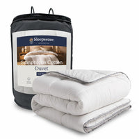 Sleepeezee Sumptuous Cotton 10.5 Tog Duvet In 4 Sizes