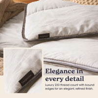 Sleepeezee Sumptuous Cotton 10.5 Tog Duvet In 4 Sizes