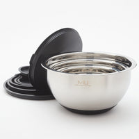 MIU Stainless Steel Mixing Bowls, 14 piece