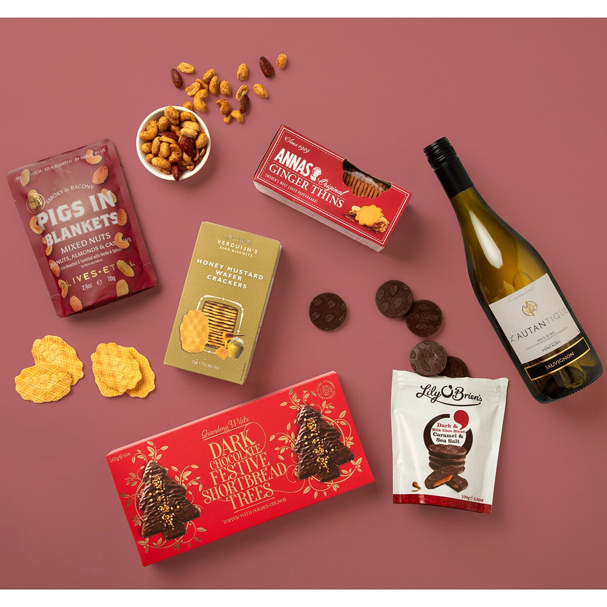 Spicers of Hythe Excelsior Gift Box