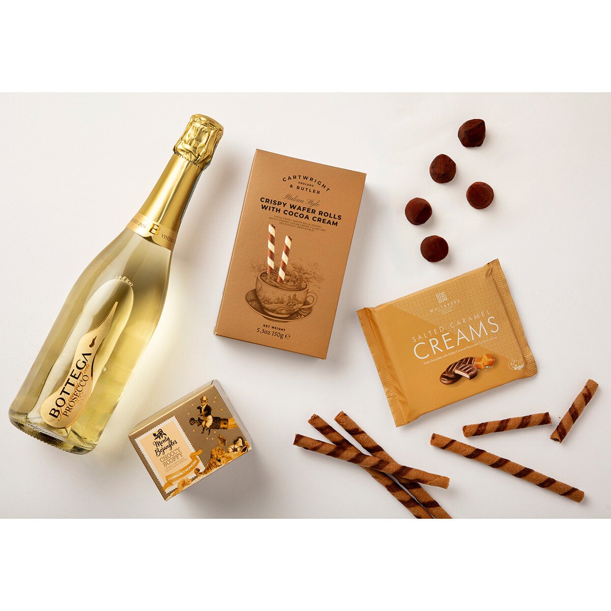 Spicers of Hythe Elegance Sparkling Hamper