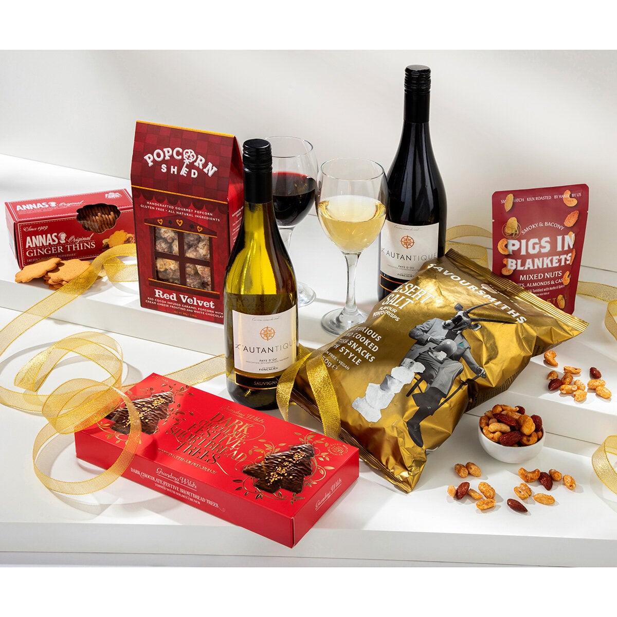 Spicers of Hythe Excelsior Gift Box