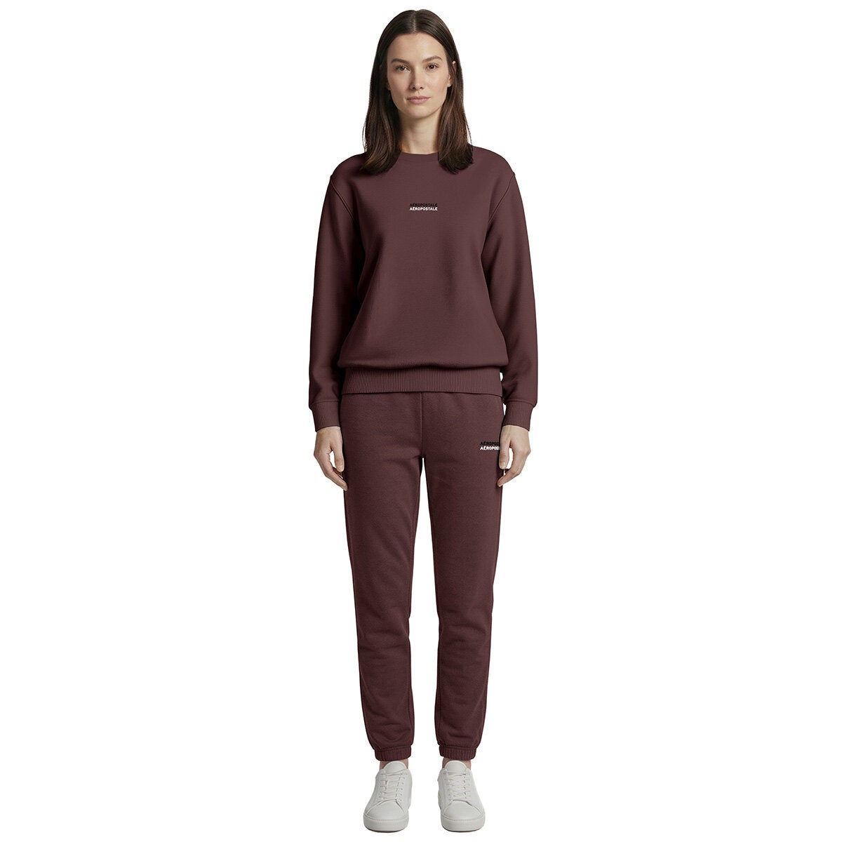Aeropostale Women's Crewneck Sweatshirt