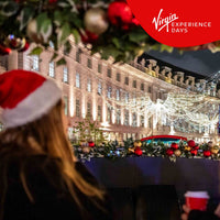 Virgin Experience Days The Original Christmas Lights Bus Tour and Thames Cruise For Two