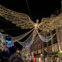 Virgin Experience Days The Original Christmas Lights Bus Tour and Thames Cruise For Two