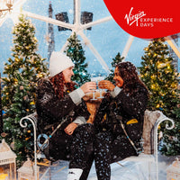 Virgin Experience Days Christmas at Up at The O2 - Snow Globe Climb For Two