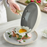 GreenPan Jewel Pro Cook Set, 15 Piece in 2 Colour Sets