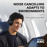 Soundcore Space One Wireless Noise-Cancelling Headphones