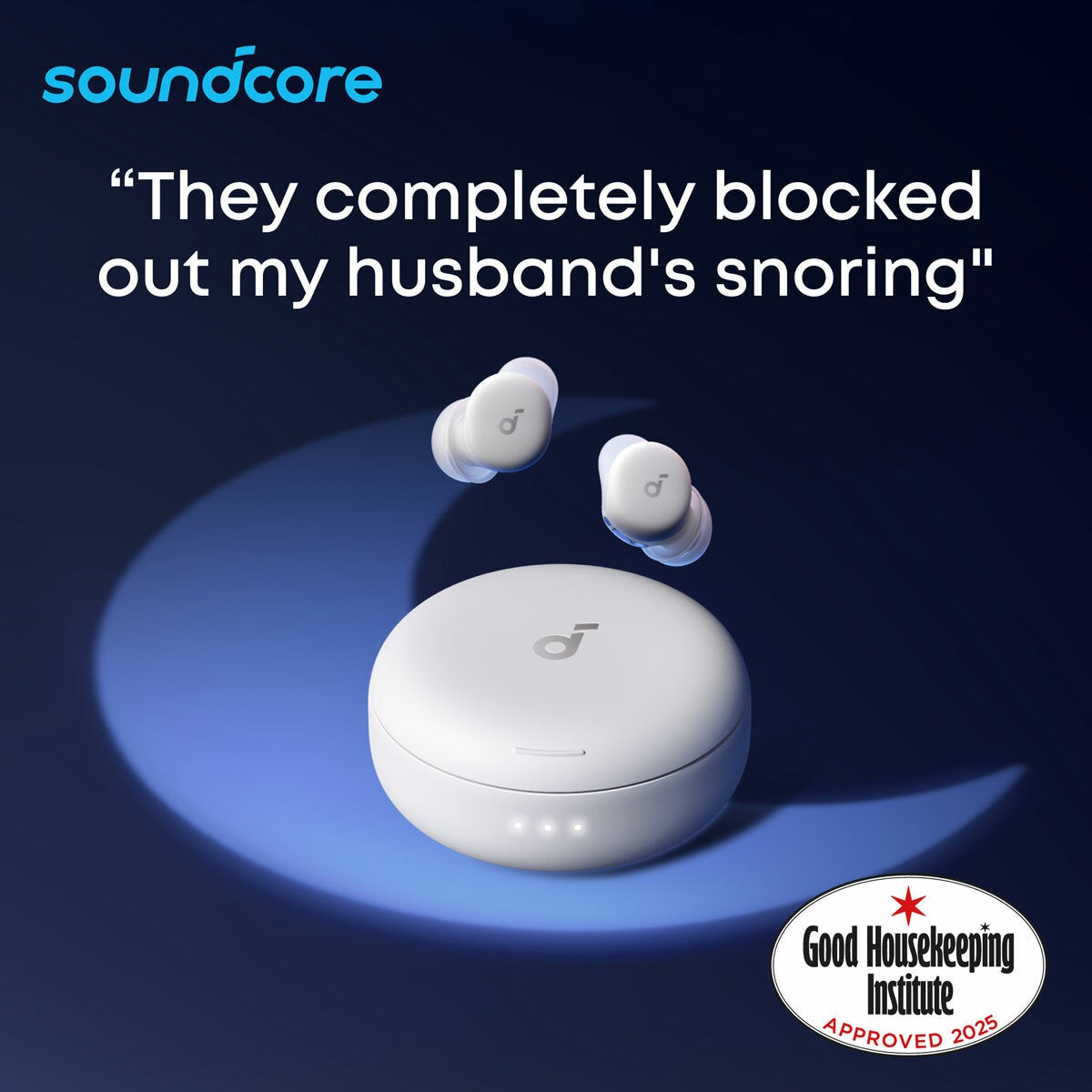 Soundcore Sleep A30 Earbuds