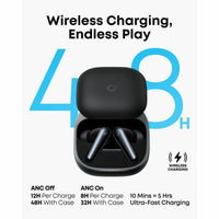 Soundcore Liberty 5 Wireless Noise-Cancelling Earbuds