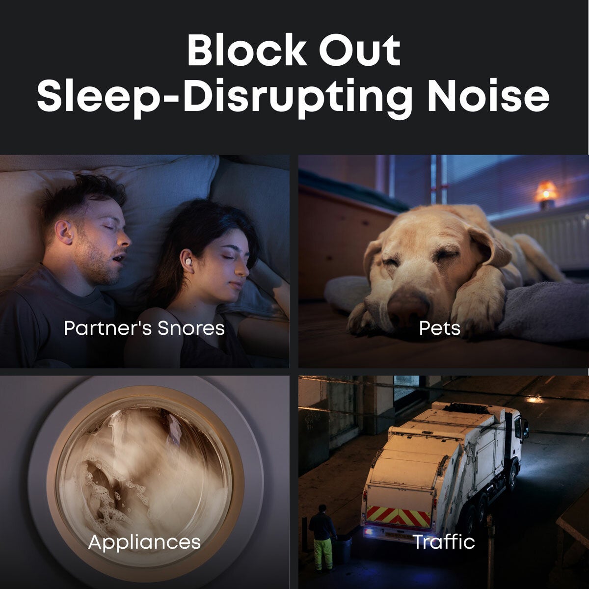 Soundcore Sleep A30 Earbuds