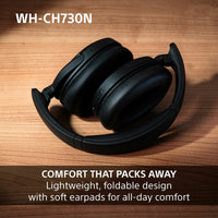 Sony WHCH730N Wireless Over-Ear Headphones