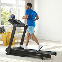 Horizon 5.0AT Treadmill
