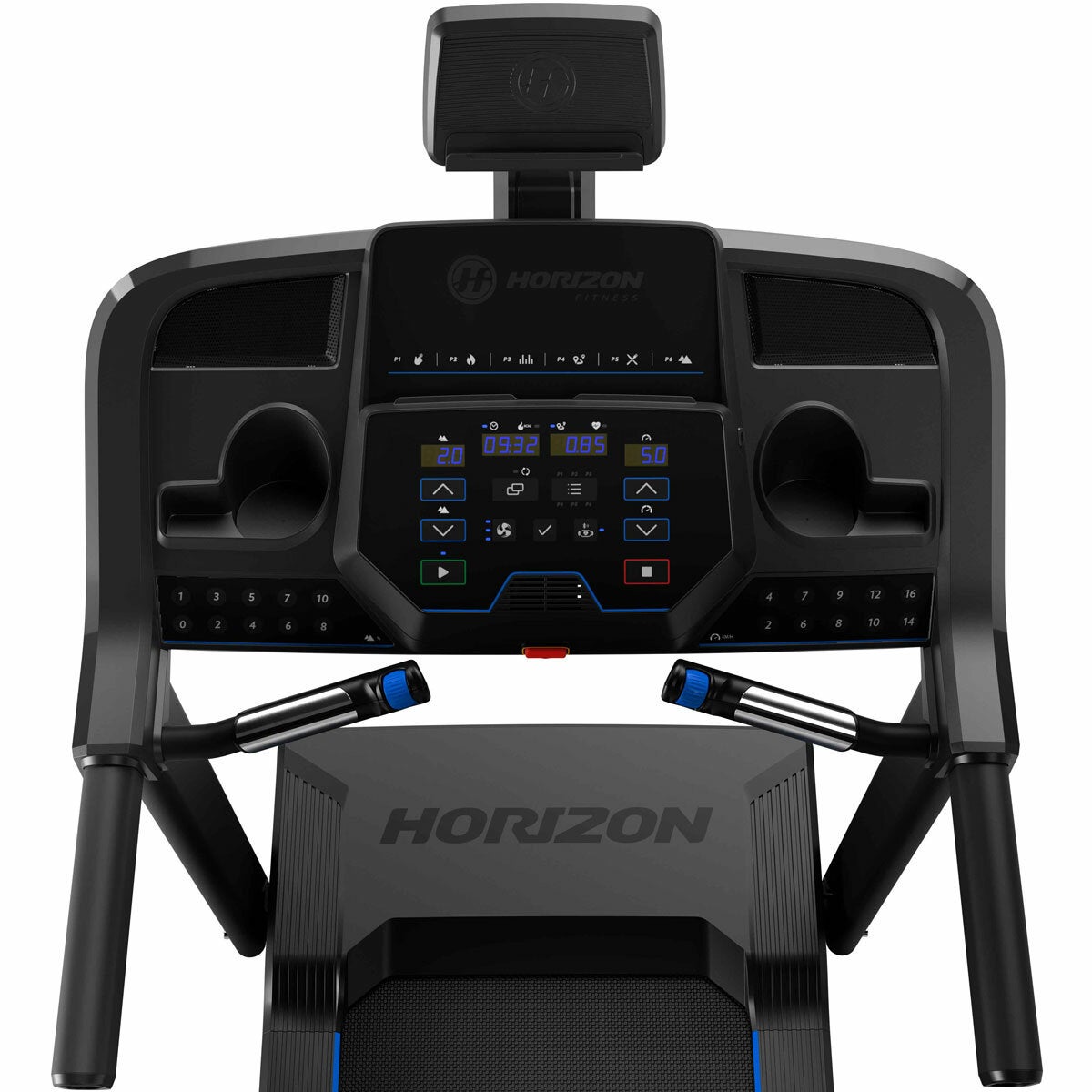 Horizon 5.0AT Treadmill