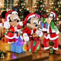 18" Disney Characters With Lights And Sounds