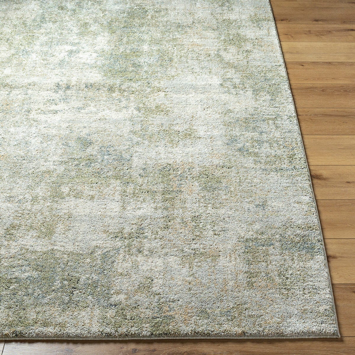 Livabliss Avellino Green Rug, In 2 Sizes