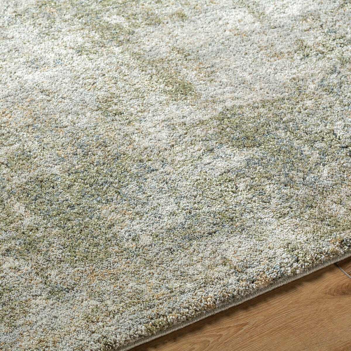 Livabliss Avellino Green Rug, In 2 Sizes