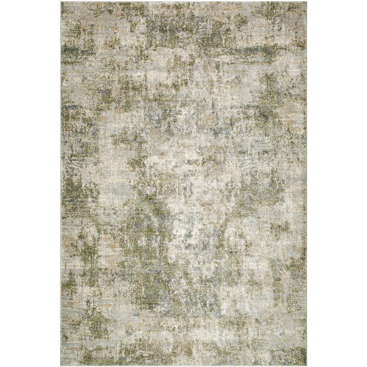 Livabliss Avellino Green Rug, In 2 Sizes