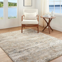 Livabliss Avellino Grey & Beige Rug, In 2 Sizes