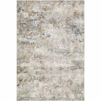 Livabliss Avellino Grey & Beige Rug, In 2 Sizes
