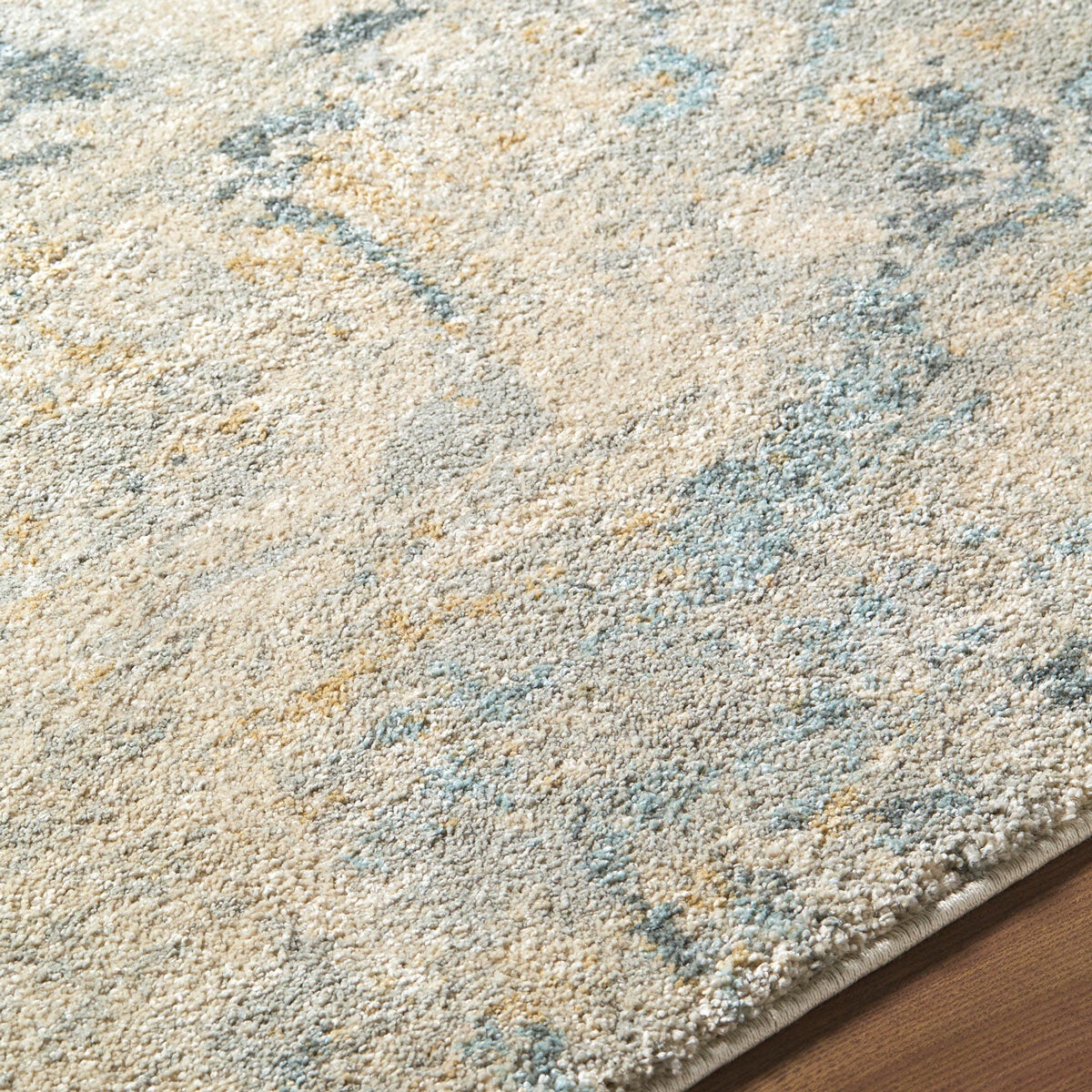 Livabliss Avellino Blue Rug, In 2 Sizes