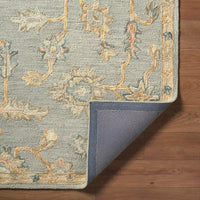 Livabliss Arnold Wool Cream Rug, In 2 Sizes