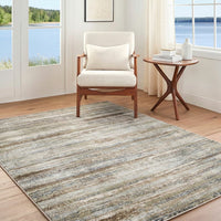 Livabliss Avellino Beige Rug, In 2 Sizes