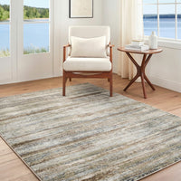 Livabliss Avellino Beige Rug, In 2 Sizes
