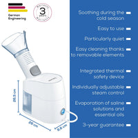 Beurer SI 40 Steam Vapouriser