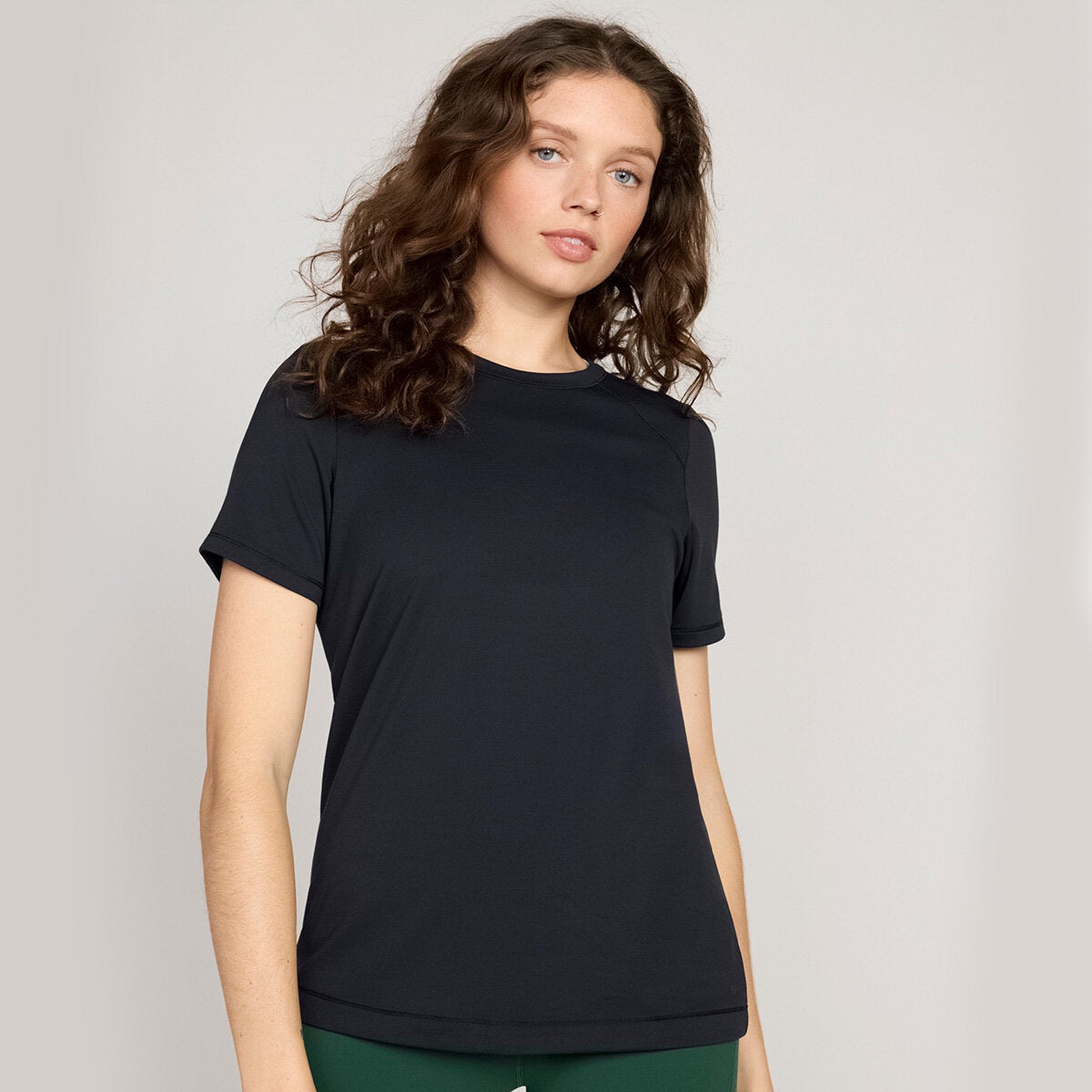 Mondetta Women's Short Sleeve Active Tee