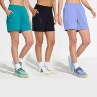 Mondetta Women's Soft Fleece Short