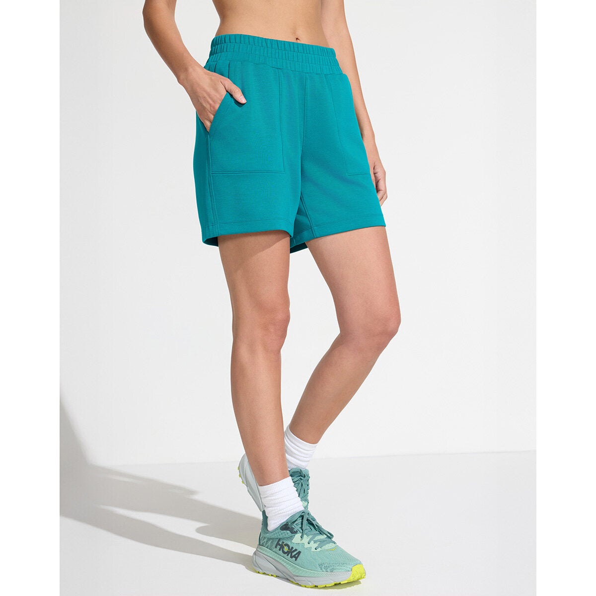 Mondetta Women's Soft Fleece Short