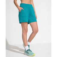 Mondetta Women's Soft Fleece Short