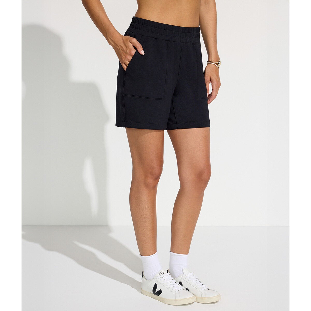 Mondetta Women's Soft Fleece Short