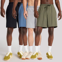 Mondetta Men's Active Tricot Short