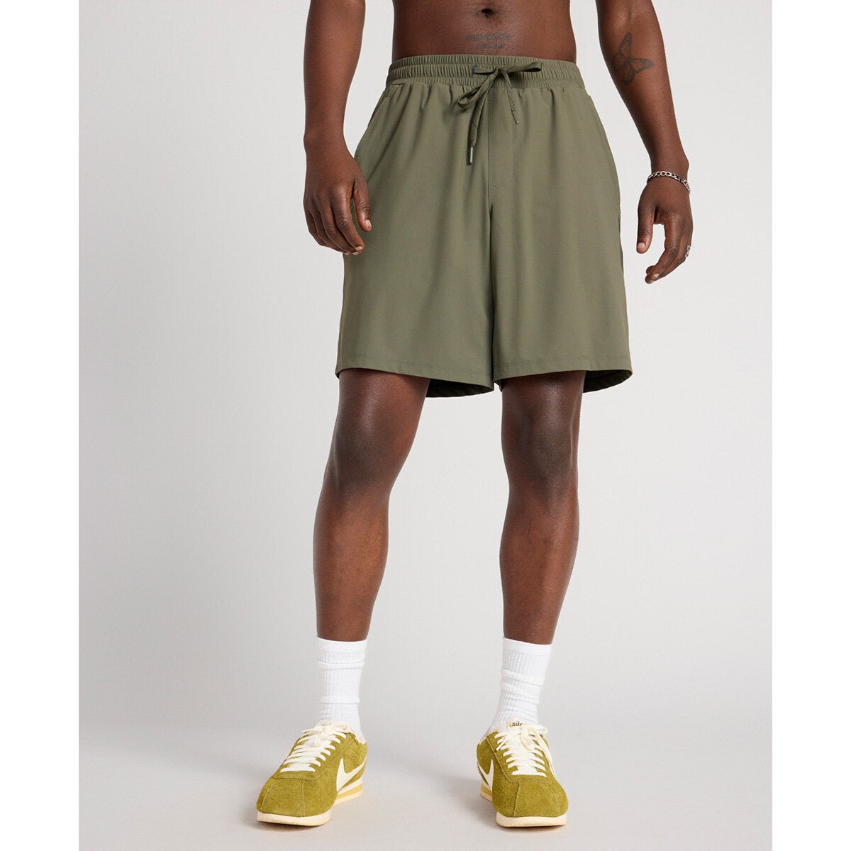 Mondetta Men's Active Tricot Short