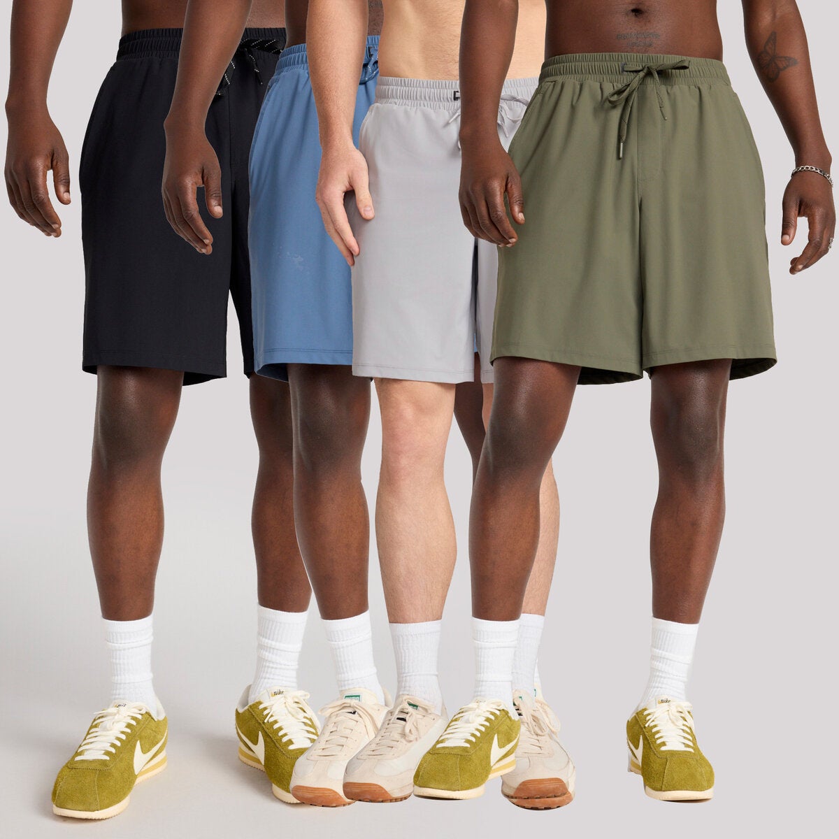 Mondetta Men's Active Tricot Short