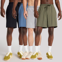 Mondetta Men's Active Tricot Short