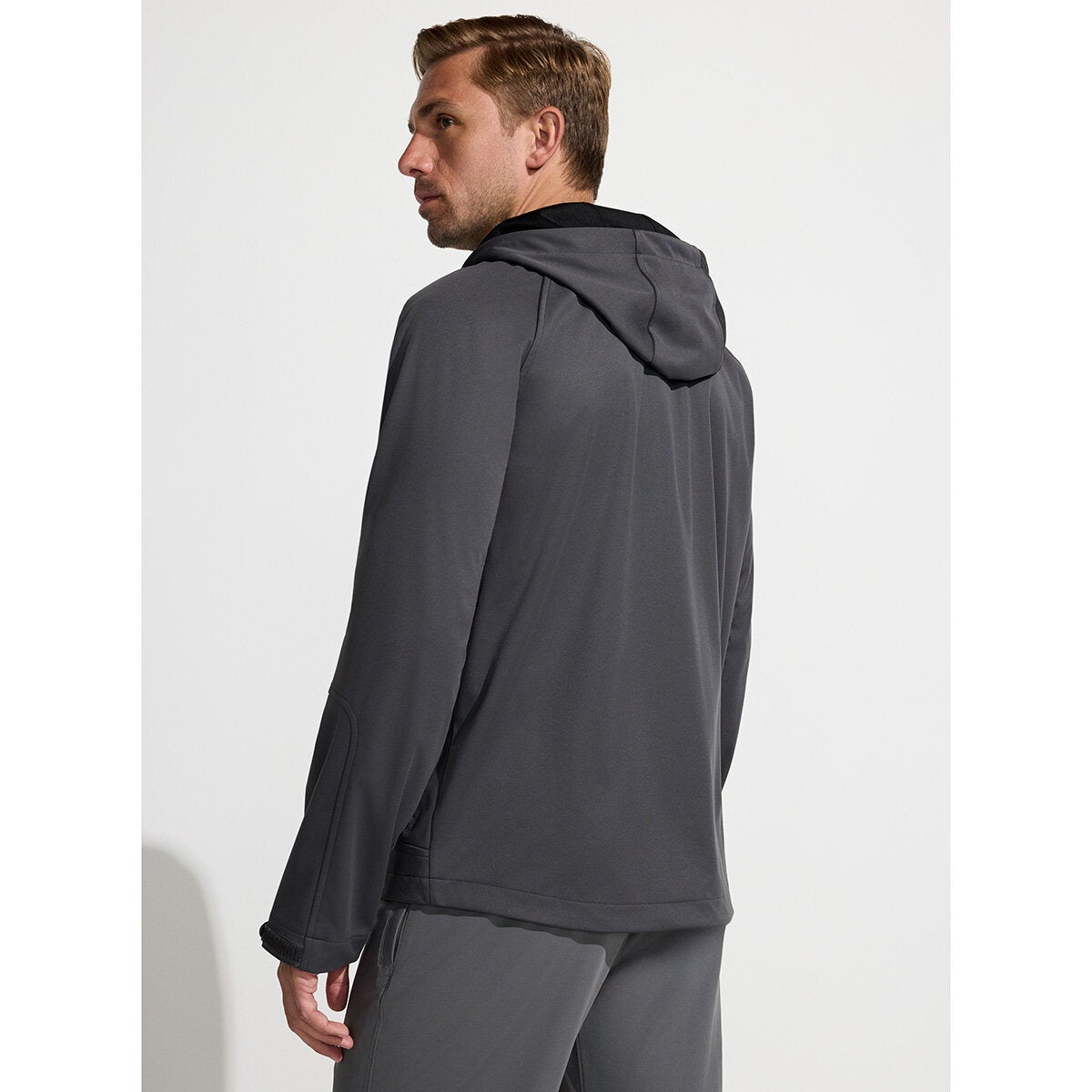Mondetta Men's Axiom Jacket in Grey