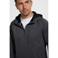 Mondetta Men's Axiom Jacket in Grey