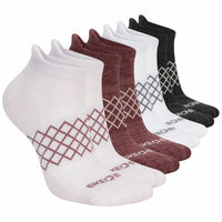 Skechers Women's No Show Sock 8 Pack