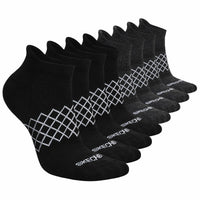 Skechers Women's No Show Sock 8 Pack