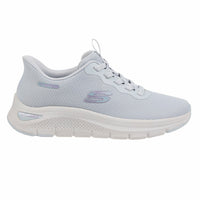 Skechers Women's Swift Fit Arch Comfy 2.0 Trainer