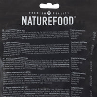 Nature Food Chicken Fillet Dog Treats, 1kg | Costco UK