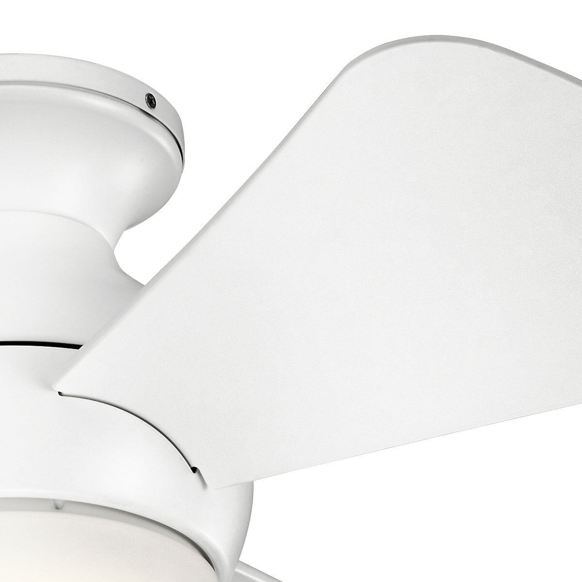 Kichler Sola 3 Blade (86cm) Indoor Ceiling Fan with AC Motor and Remote Control in 2 Colours