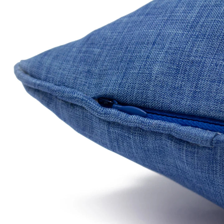 Twilight Reversible Cushion Denim