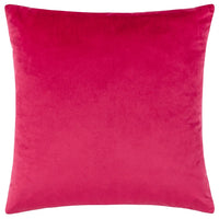 Henley Cushion Lime/Pink