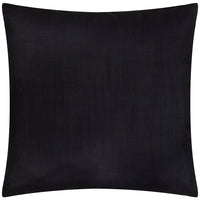 Leopardis Cat Printed Outdoor Cushion Black/Gold