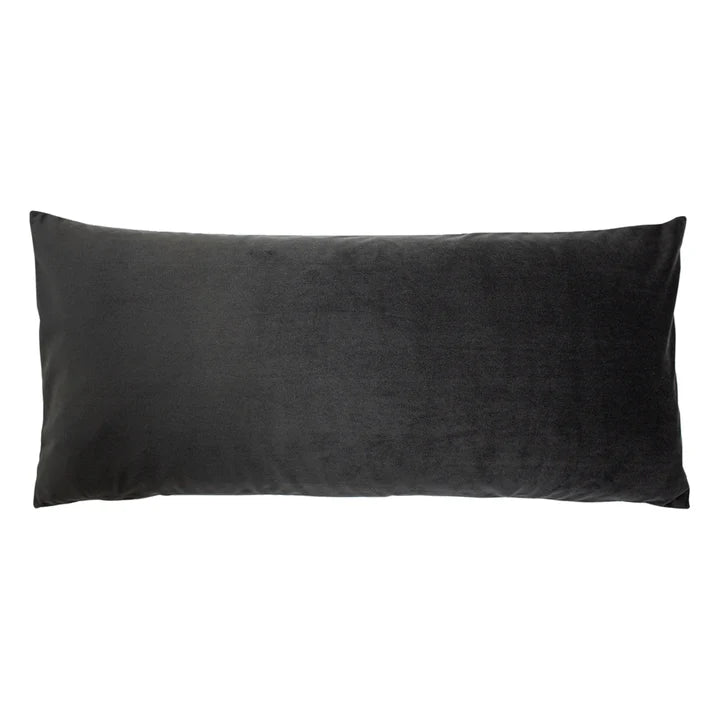 Malaysian Palm Foil Printed Cushion Mink