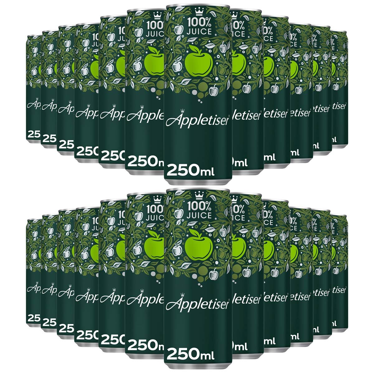 Appletiser Cans, 24 x 250ml